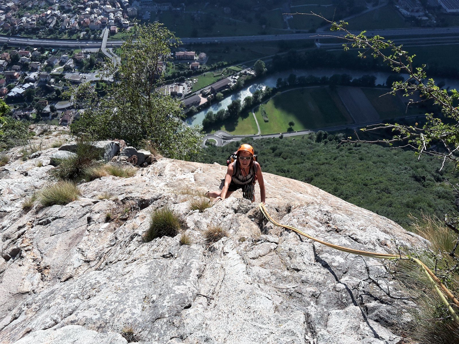 uscita dell'ultimo tiro, è fatta...