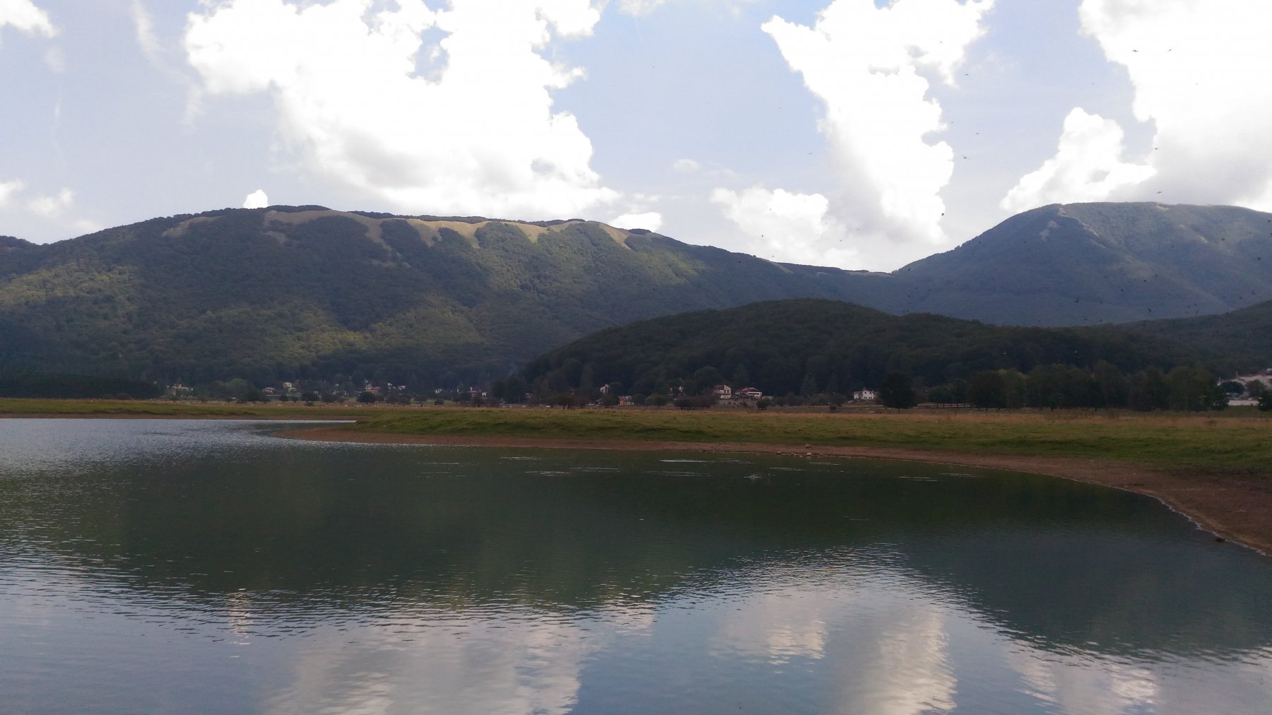 Lago Laceno