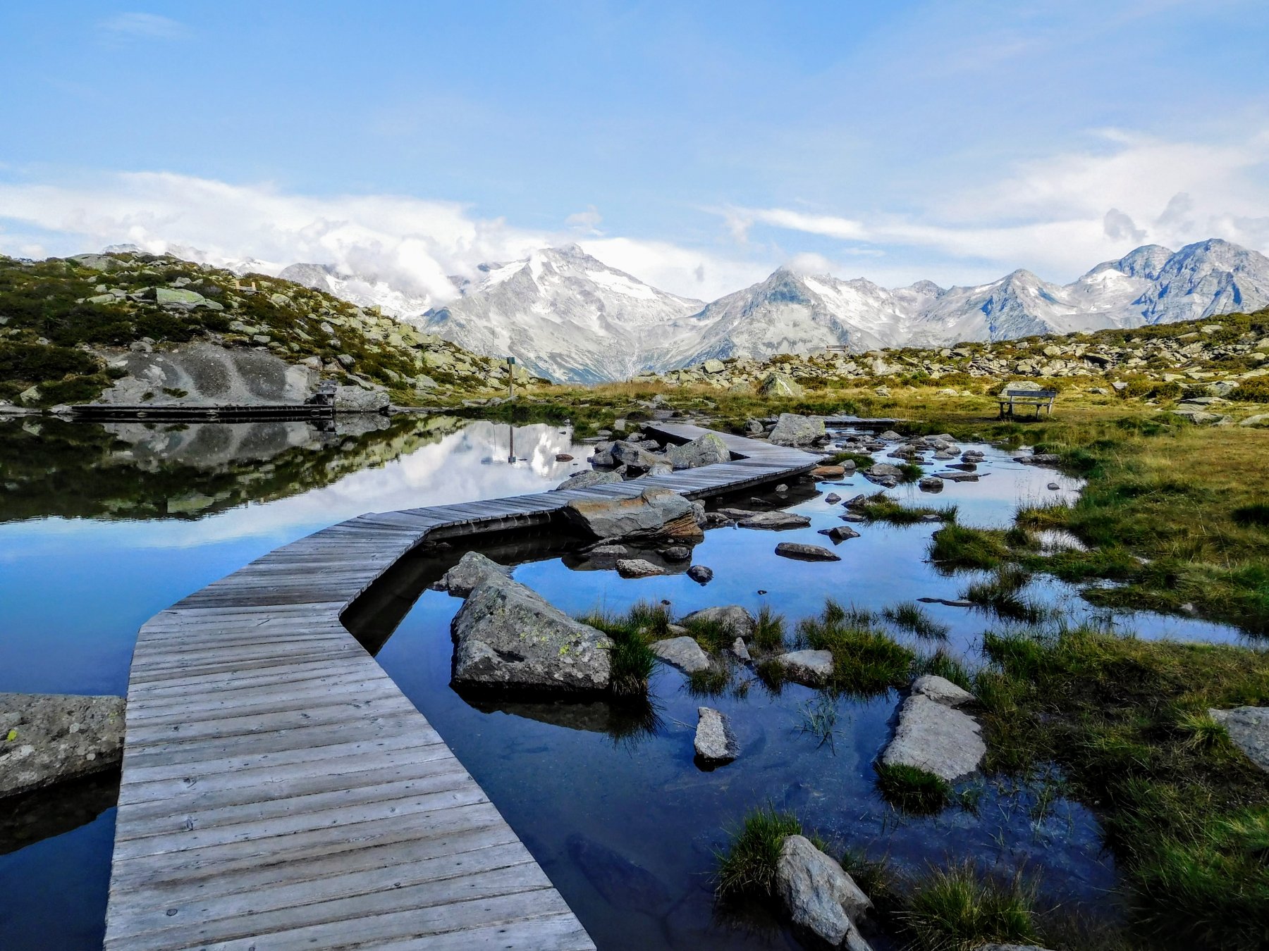sempre il lago chiusetta