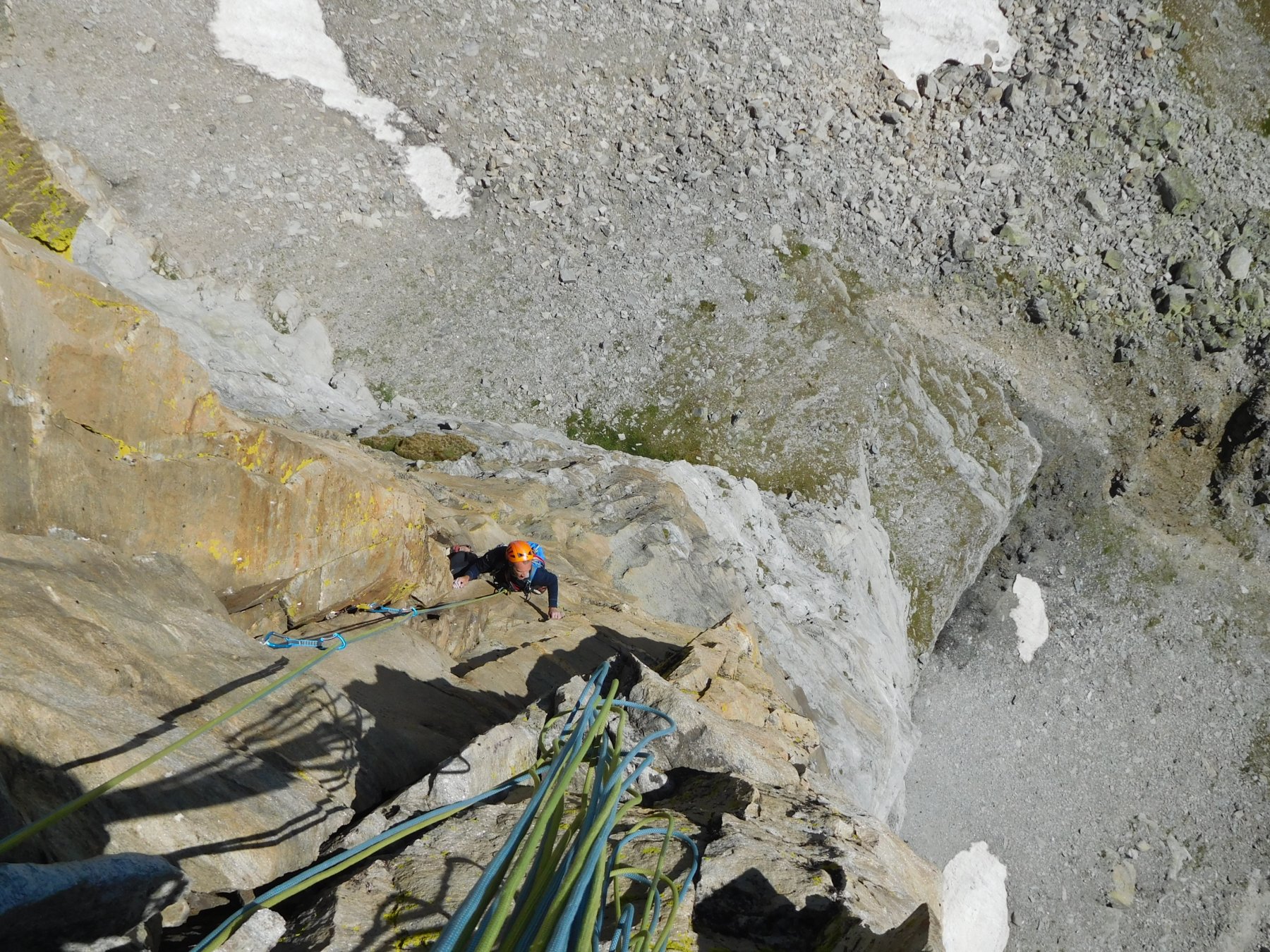 La parte finale della L5.