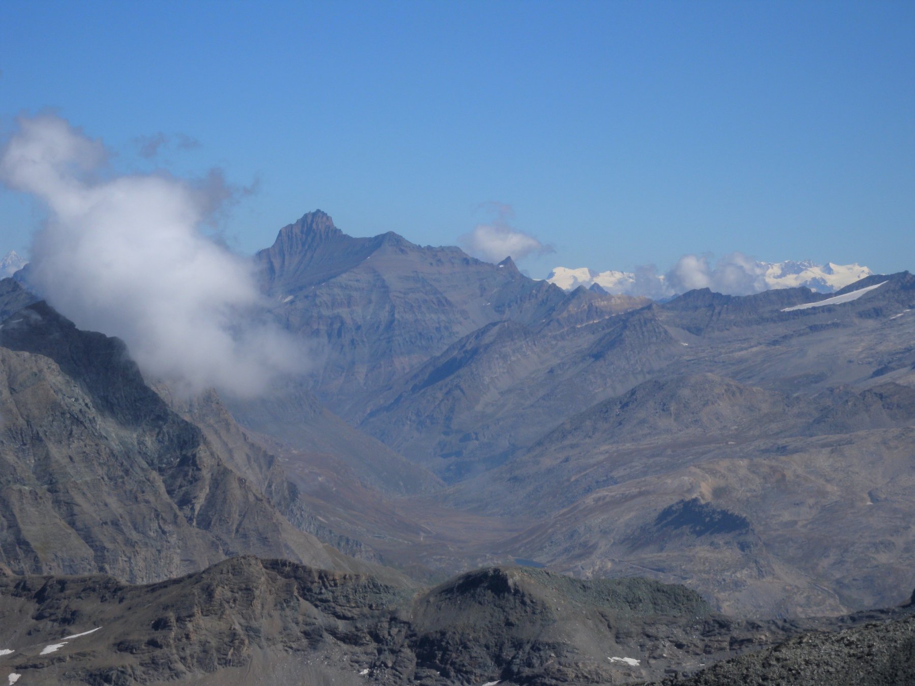 La piana del Nivolet