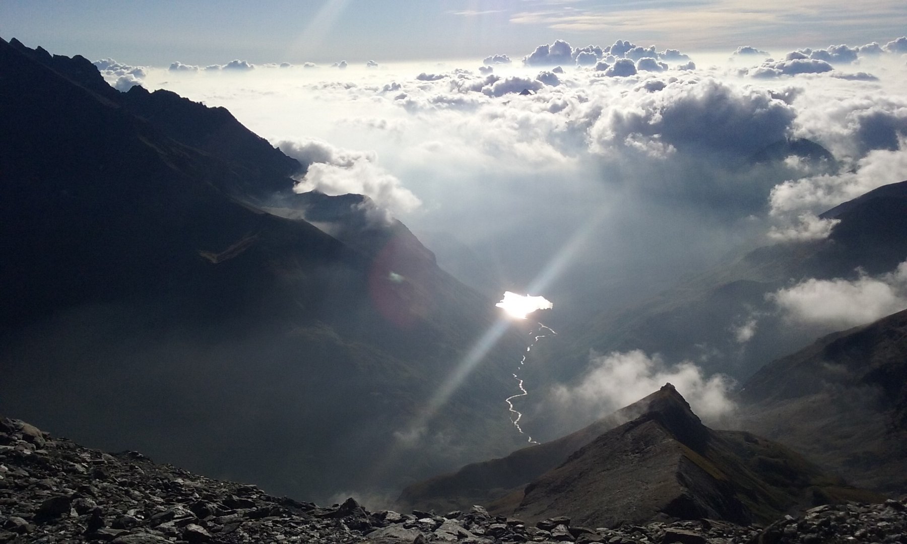 Uno sguardo a Malciaussia