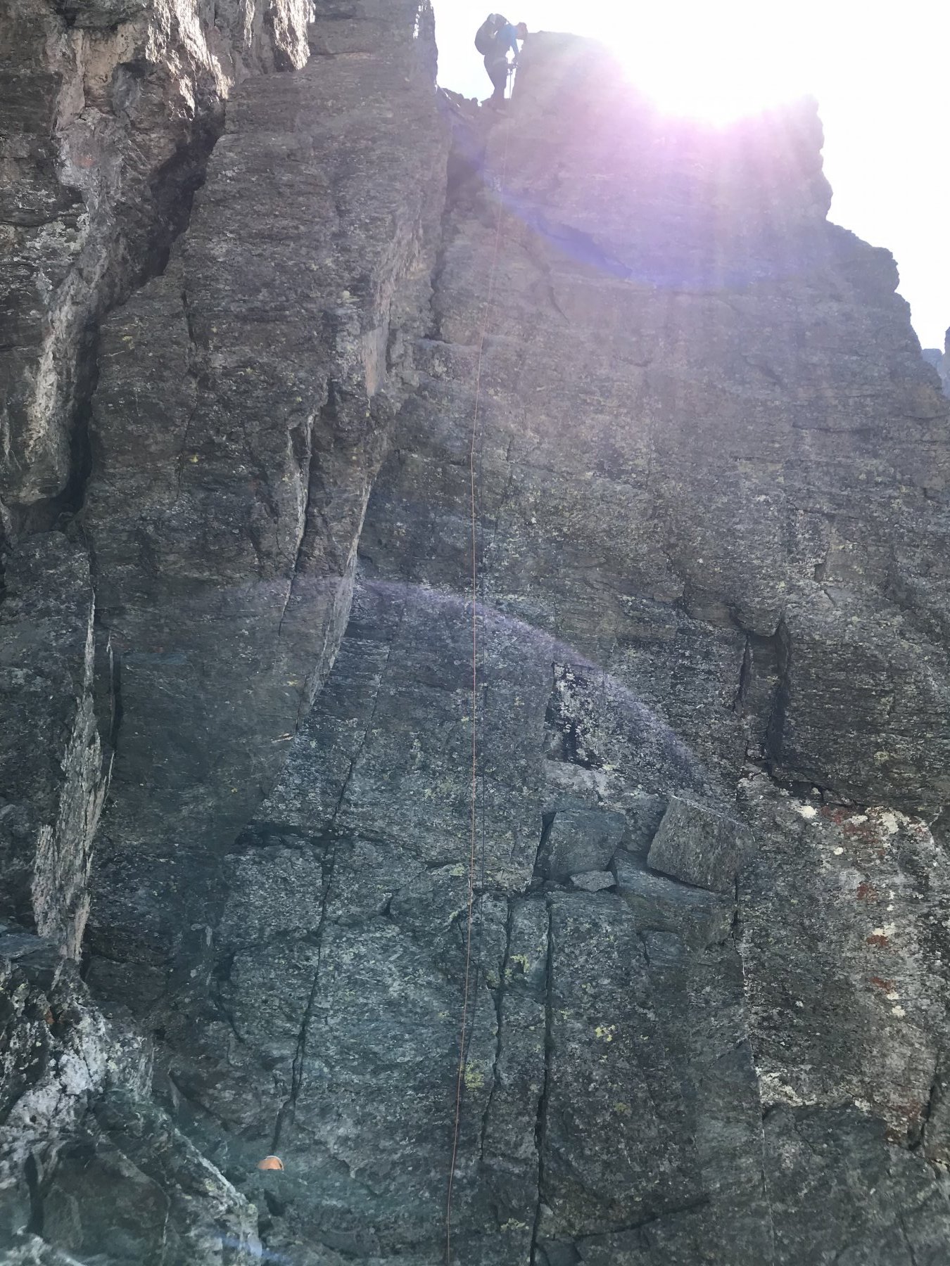 Doppia sul passaggio chiave