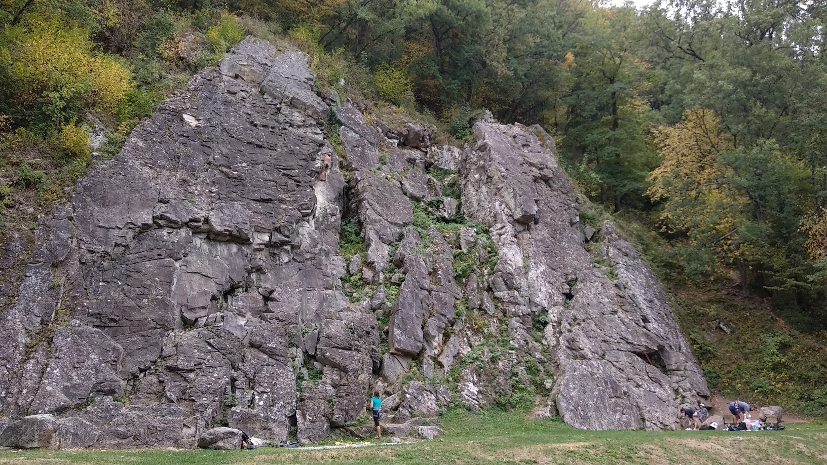 settore principianti di dx