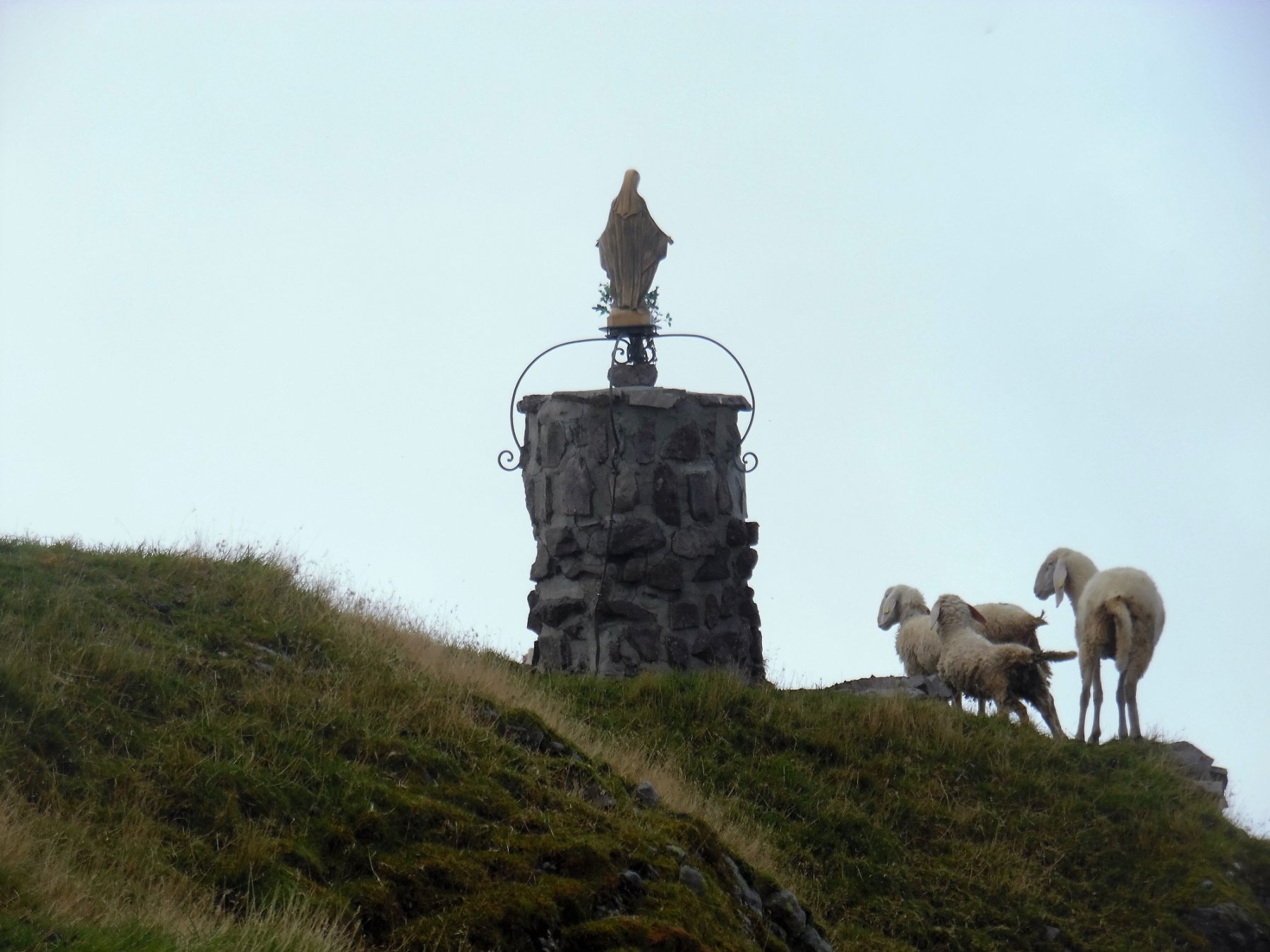 Monte Tornone 2577 m