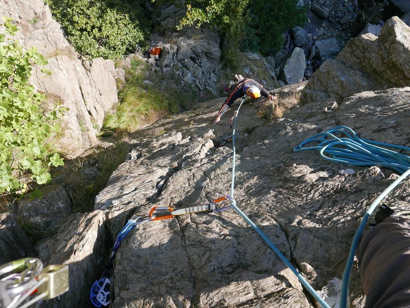 La bella placca monolitica della L1