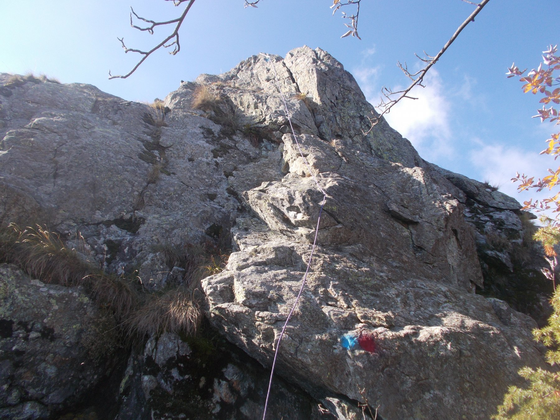 ultimo interessante tiro..visto dal basso..