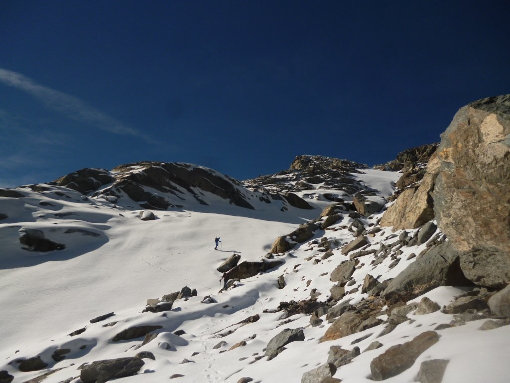 canale tratto iniziale