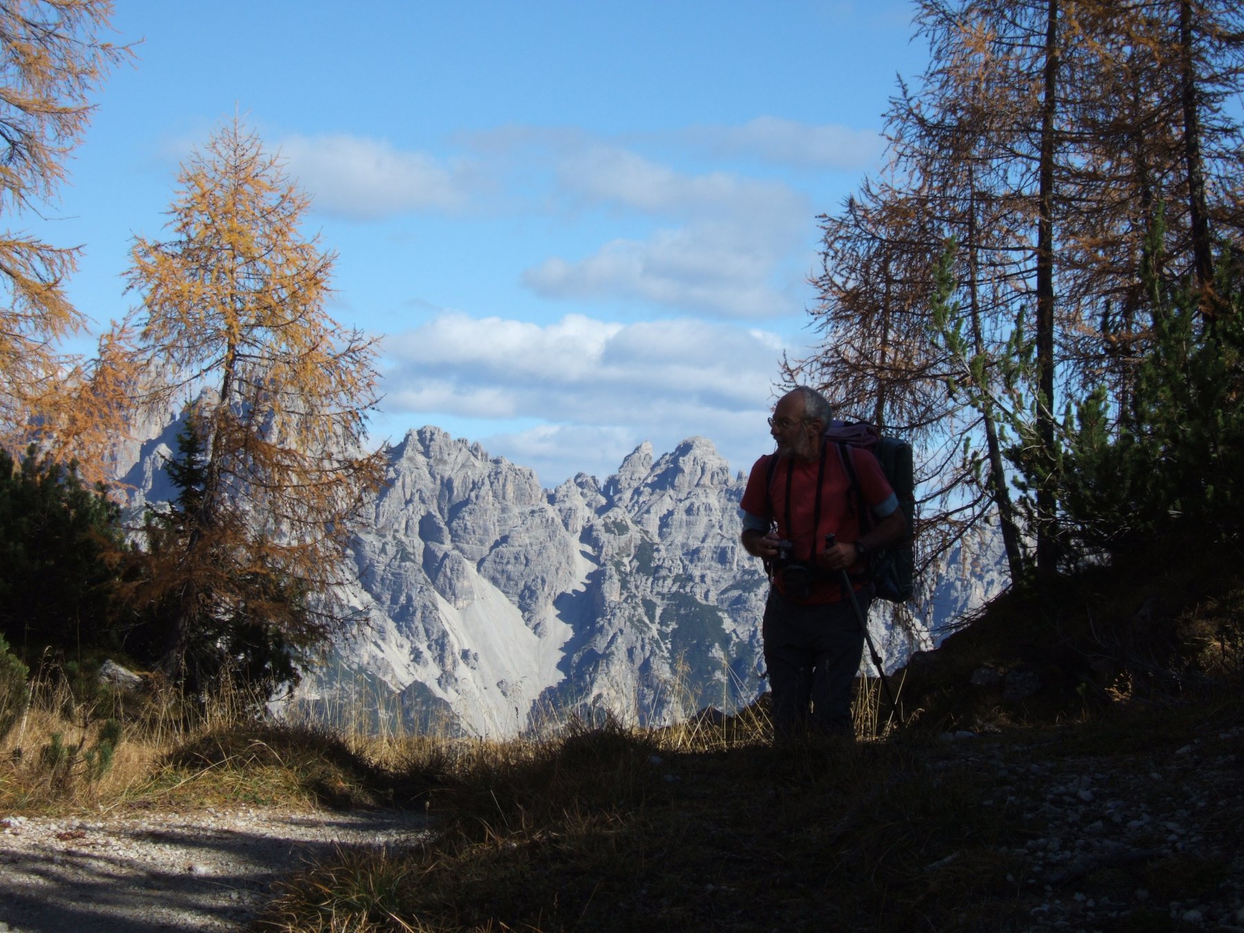 verso Spalti e Monfalconi