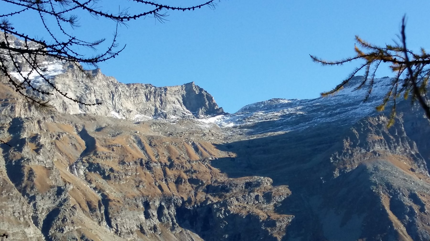 Testa del Gran Etret.