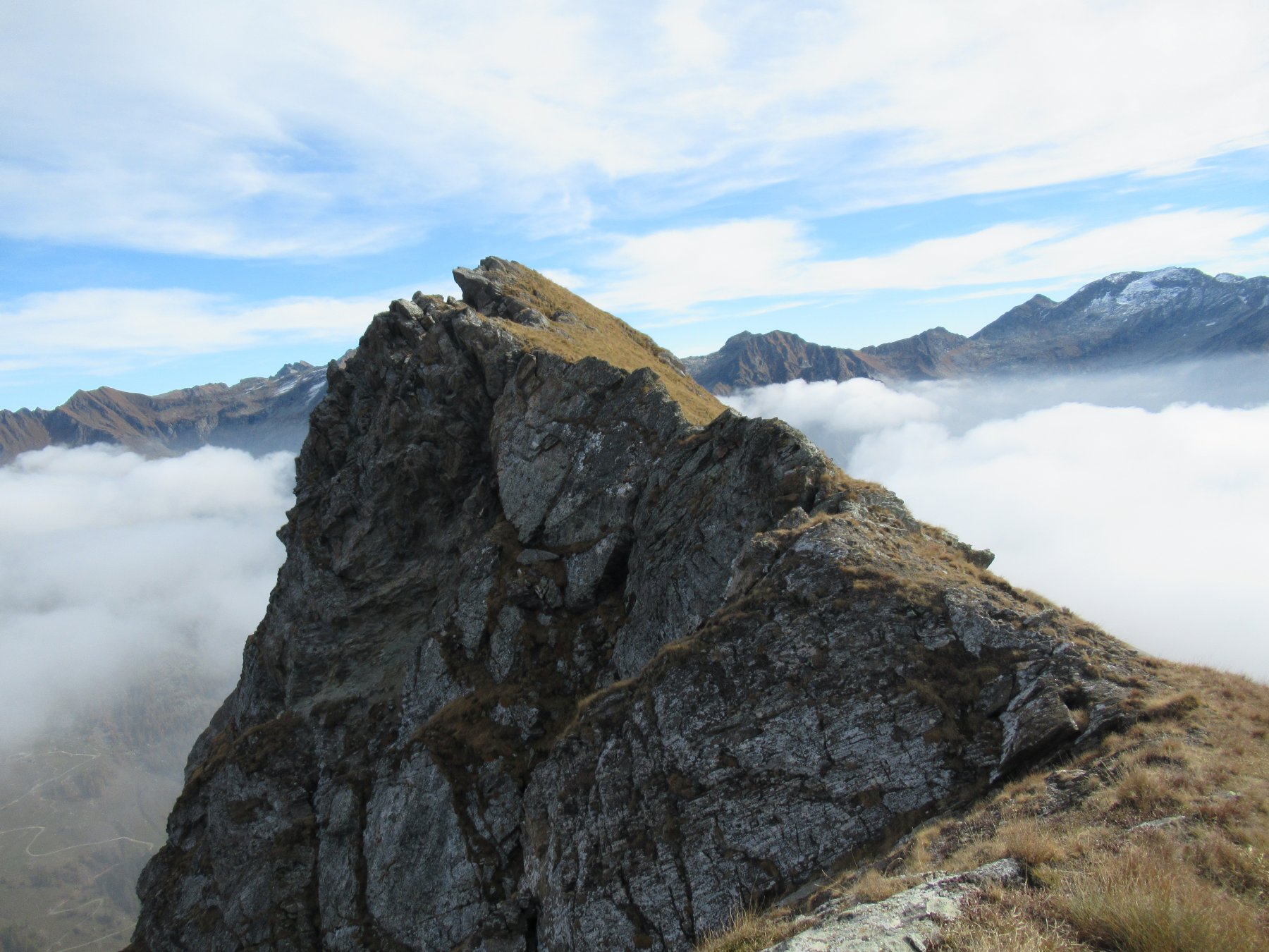 Punta dell'Orletto (m.2510)