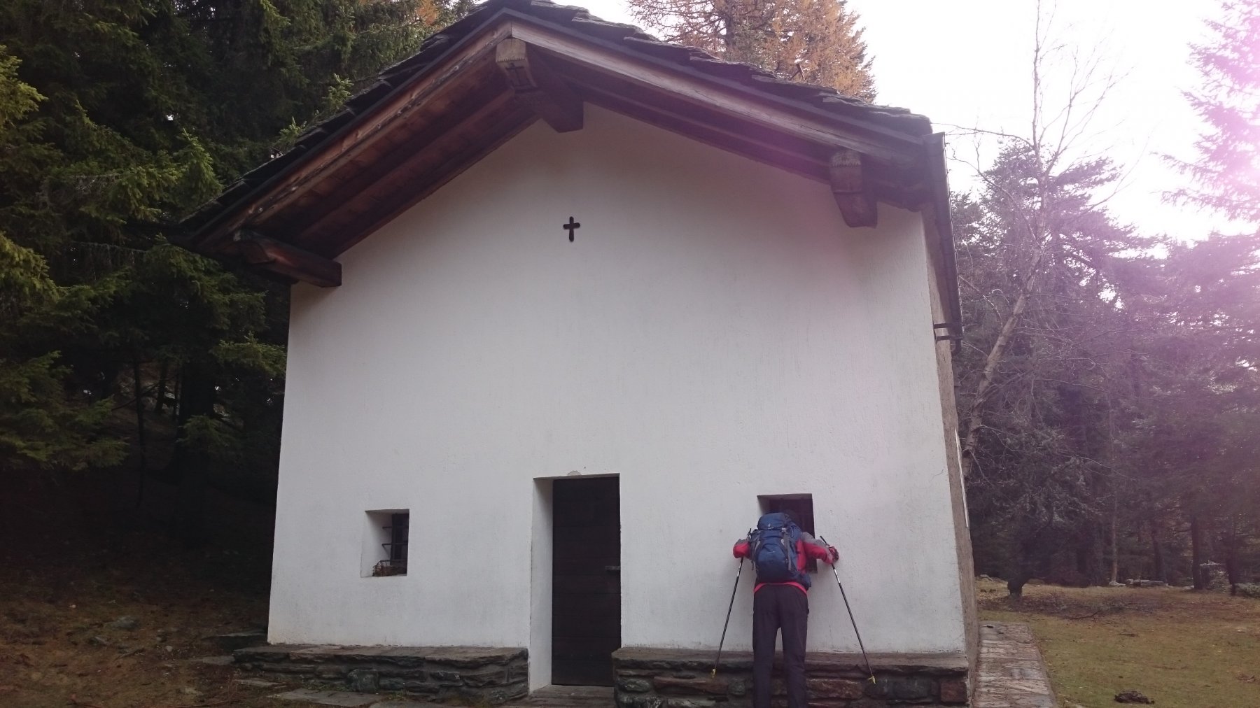 Cappella di San Anna 