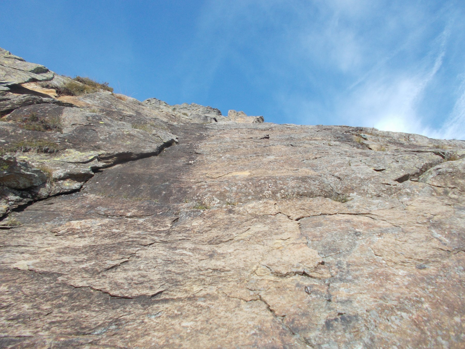 la liscia placca di L4..