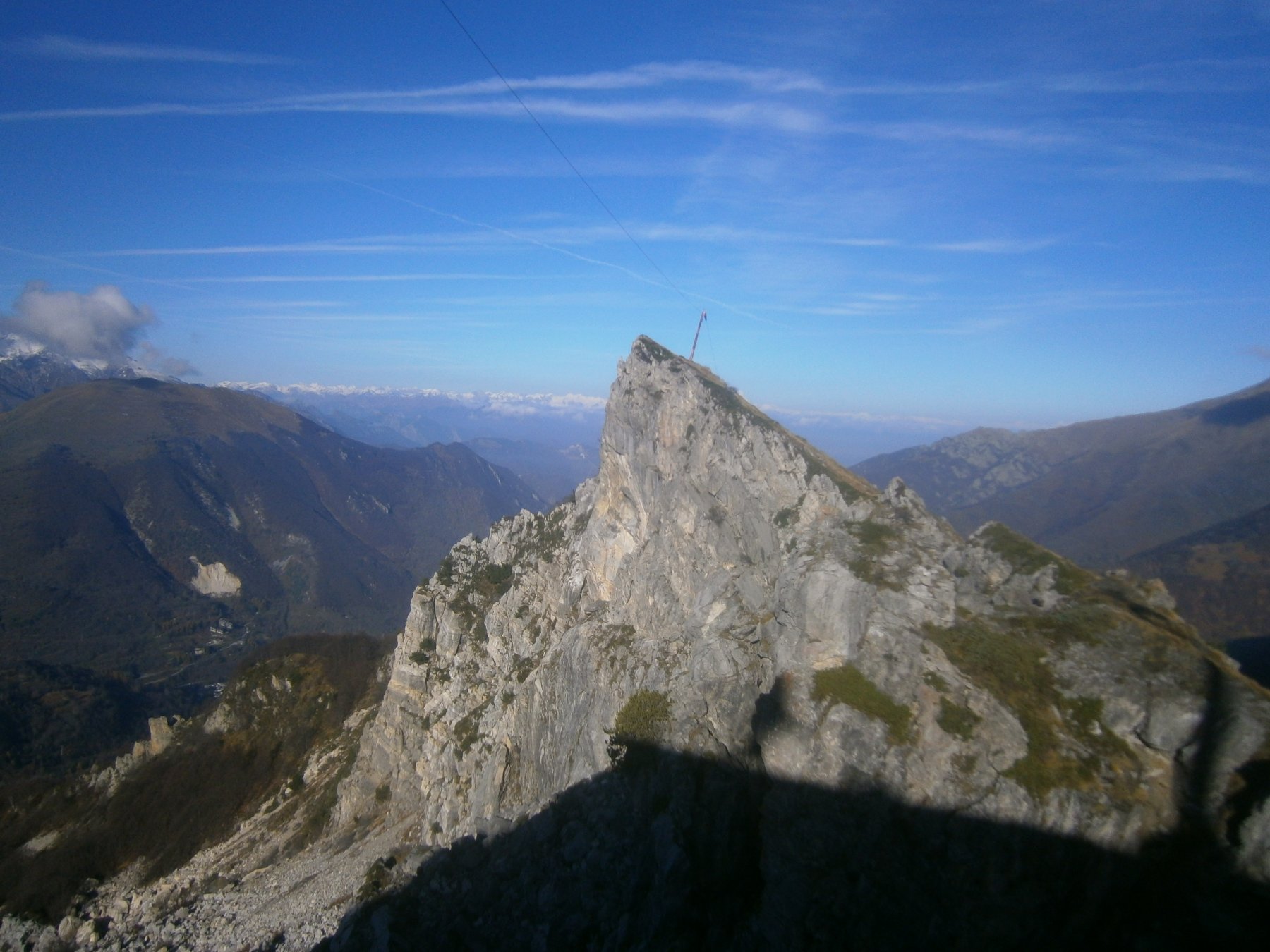 Il Crest dalla Marmorera