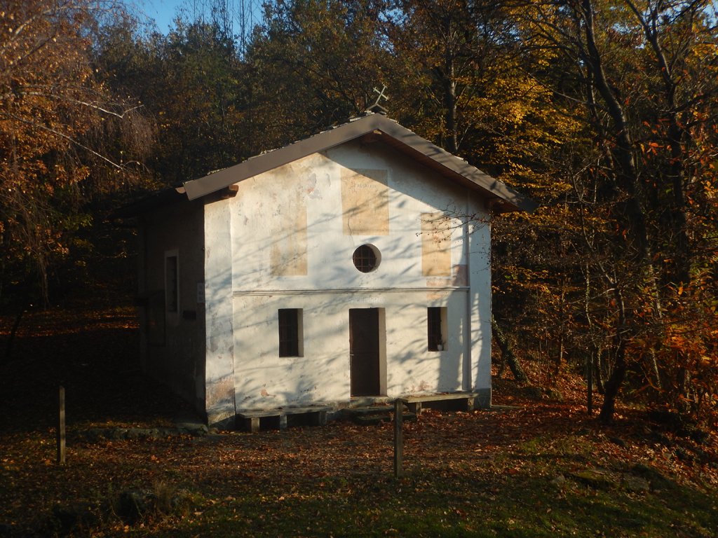 Cappella di San Pancrazio