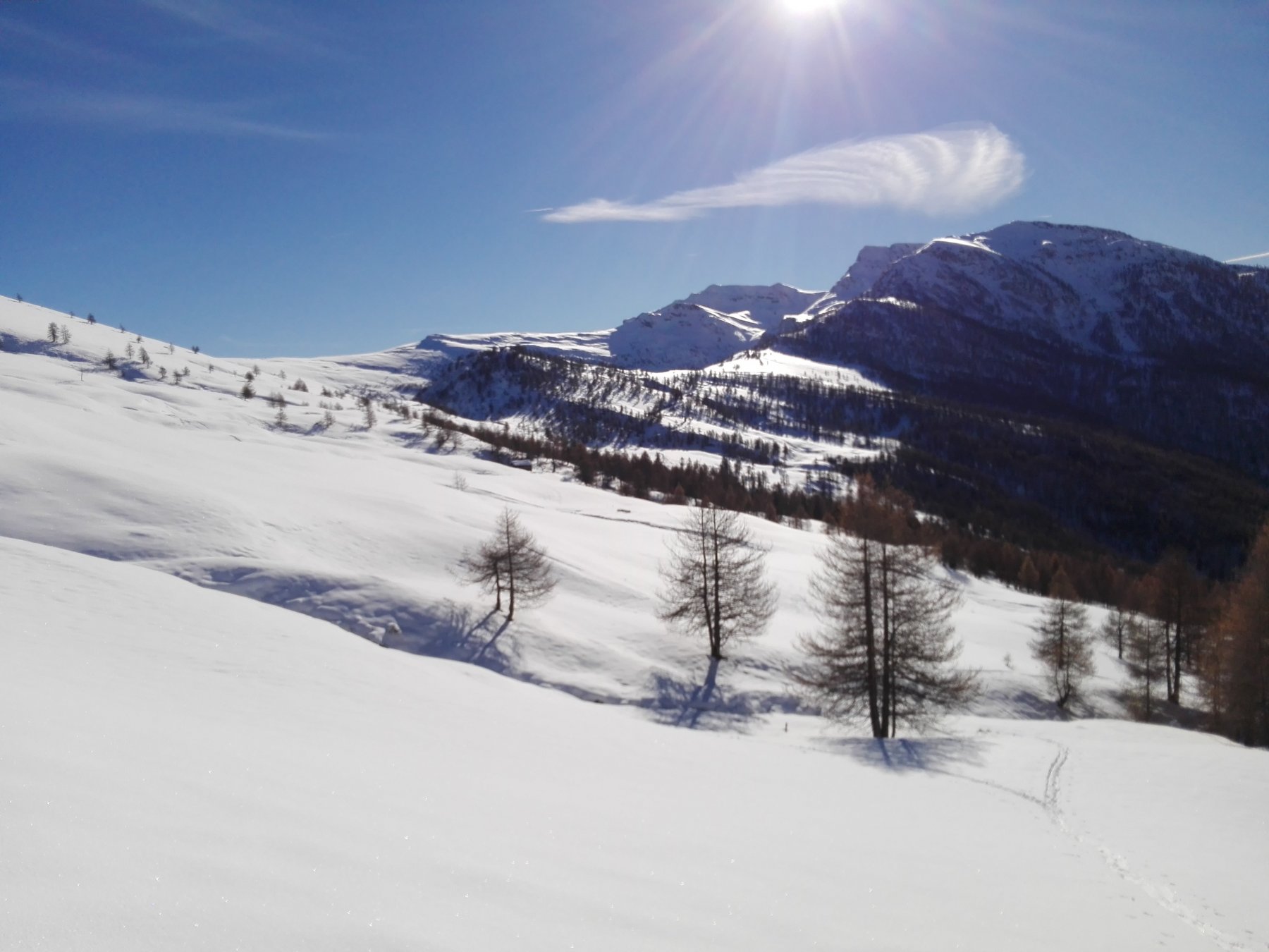 Verso il Festa e Buchet