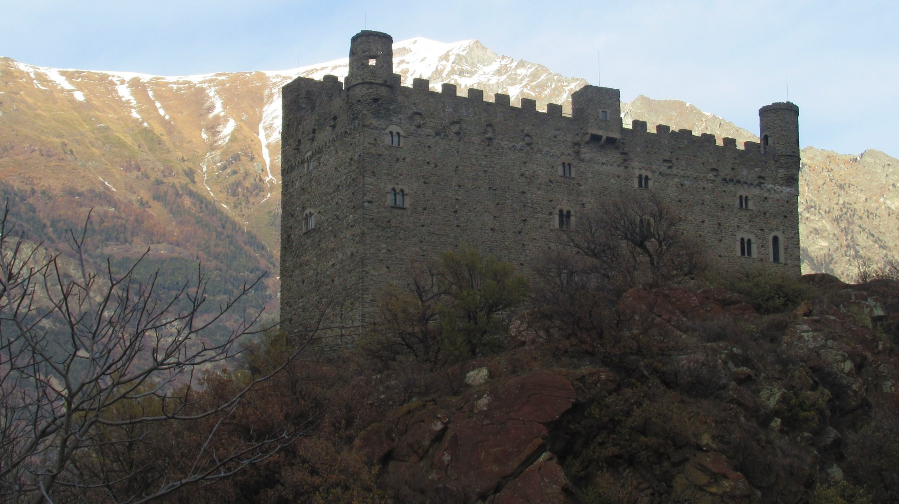 Castello di Ussel