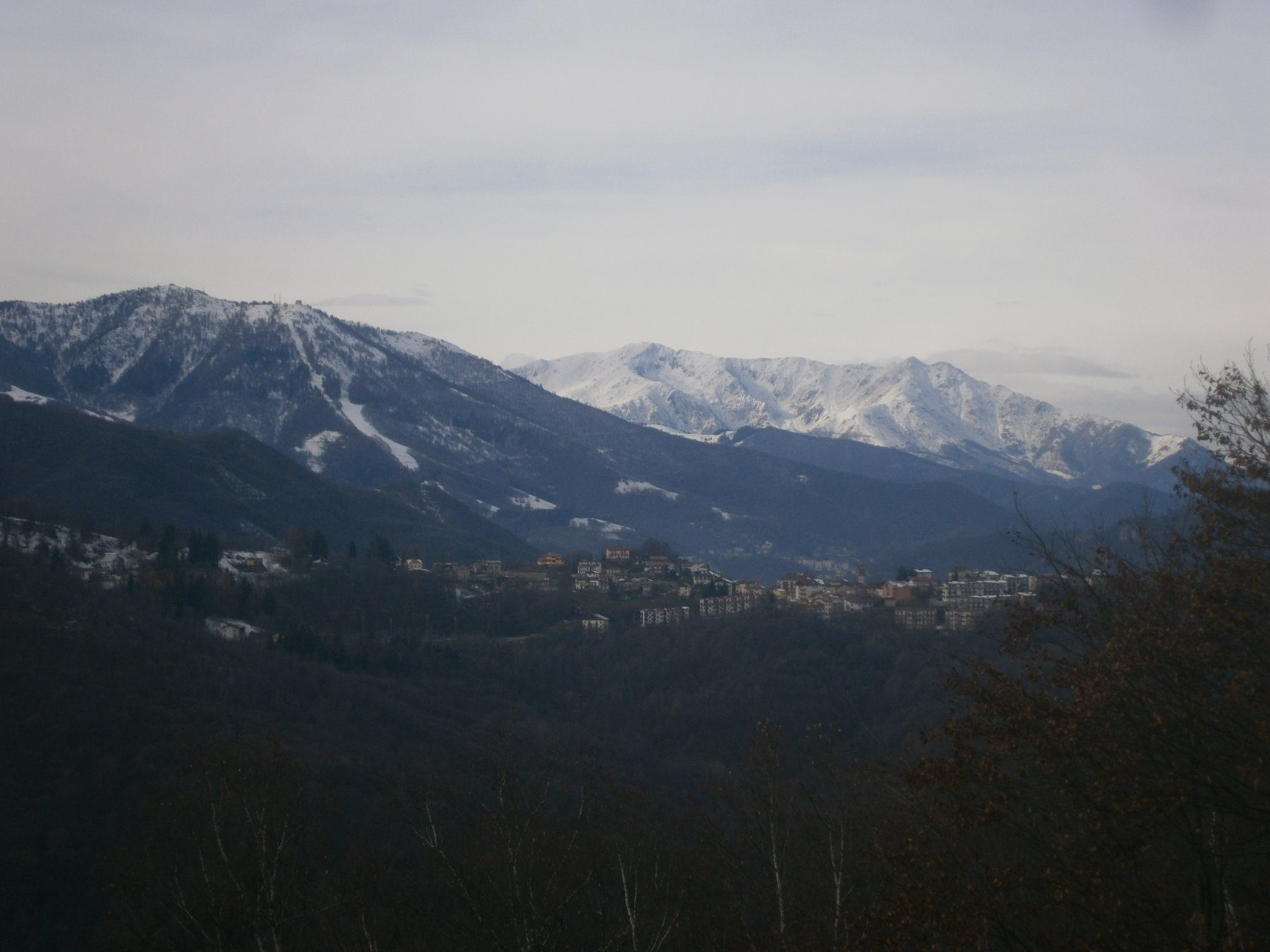 S.Giacomo di Roburent, M. Malanotte e Besimauda