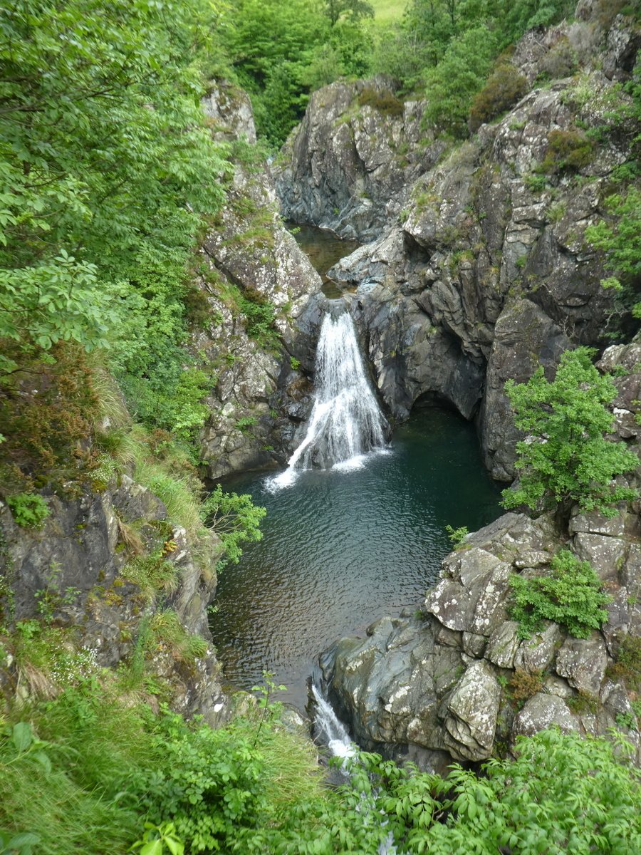 Cascata del serpente