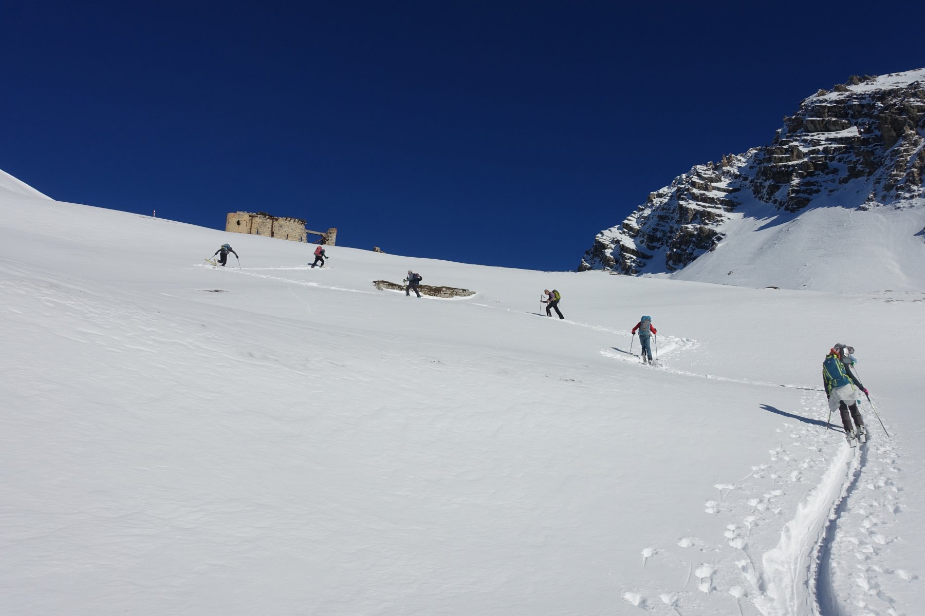 Sotto il Baraquements des Acles