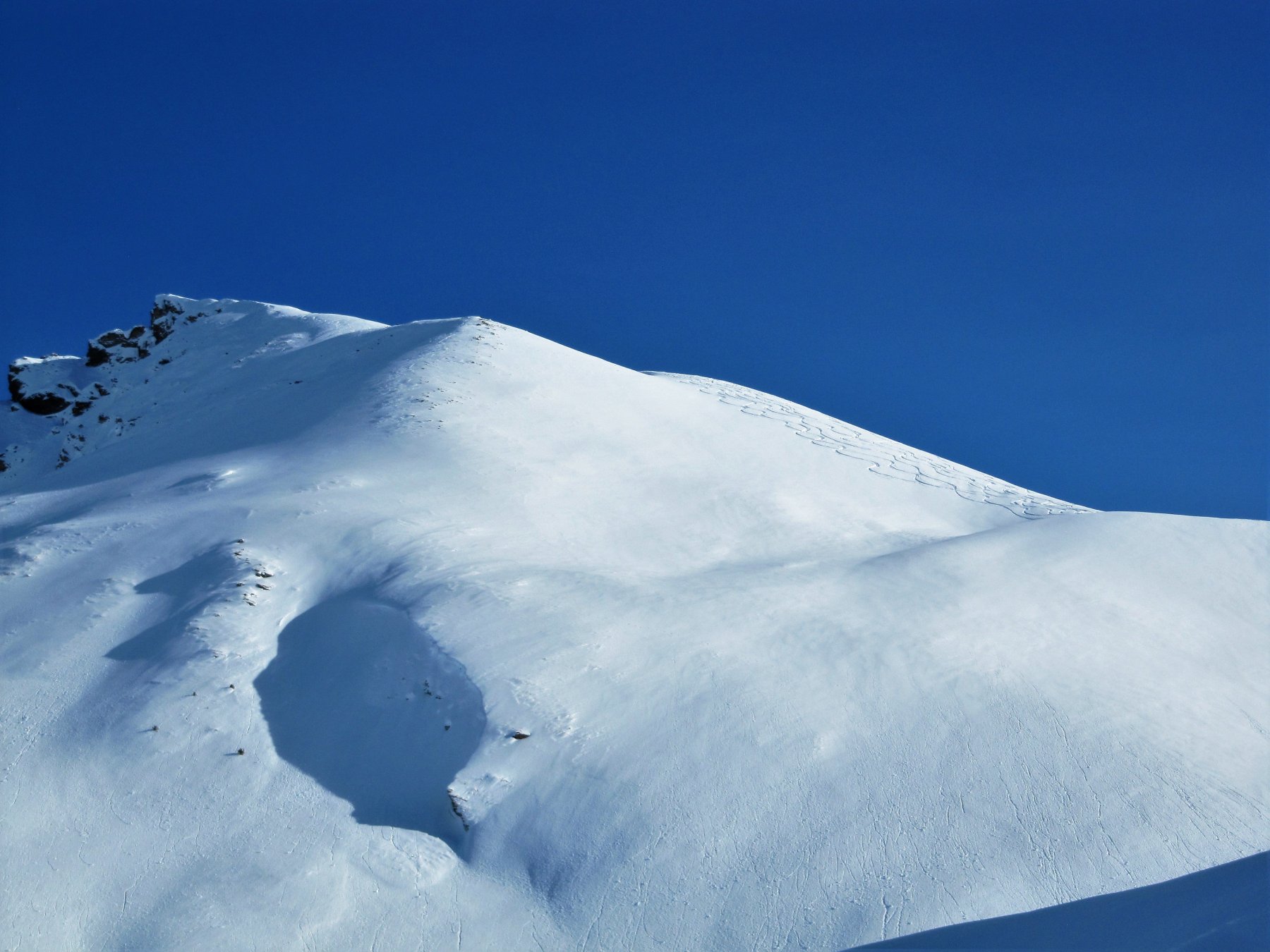 La parte bella da sciare