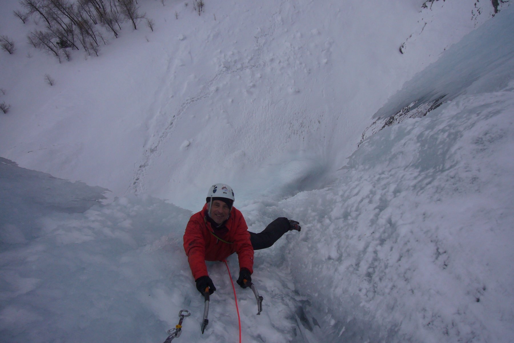 Fin de la zone difficile