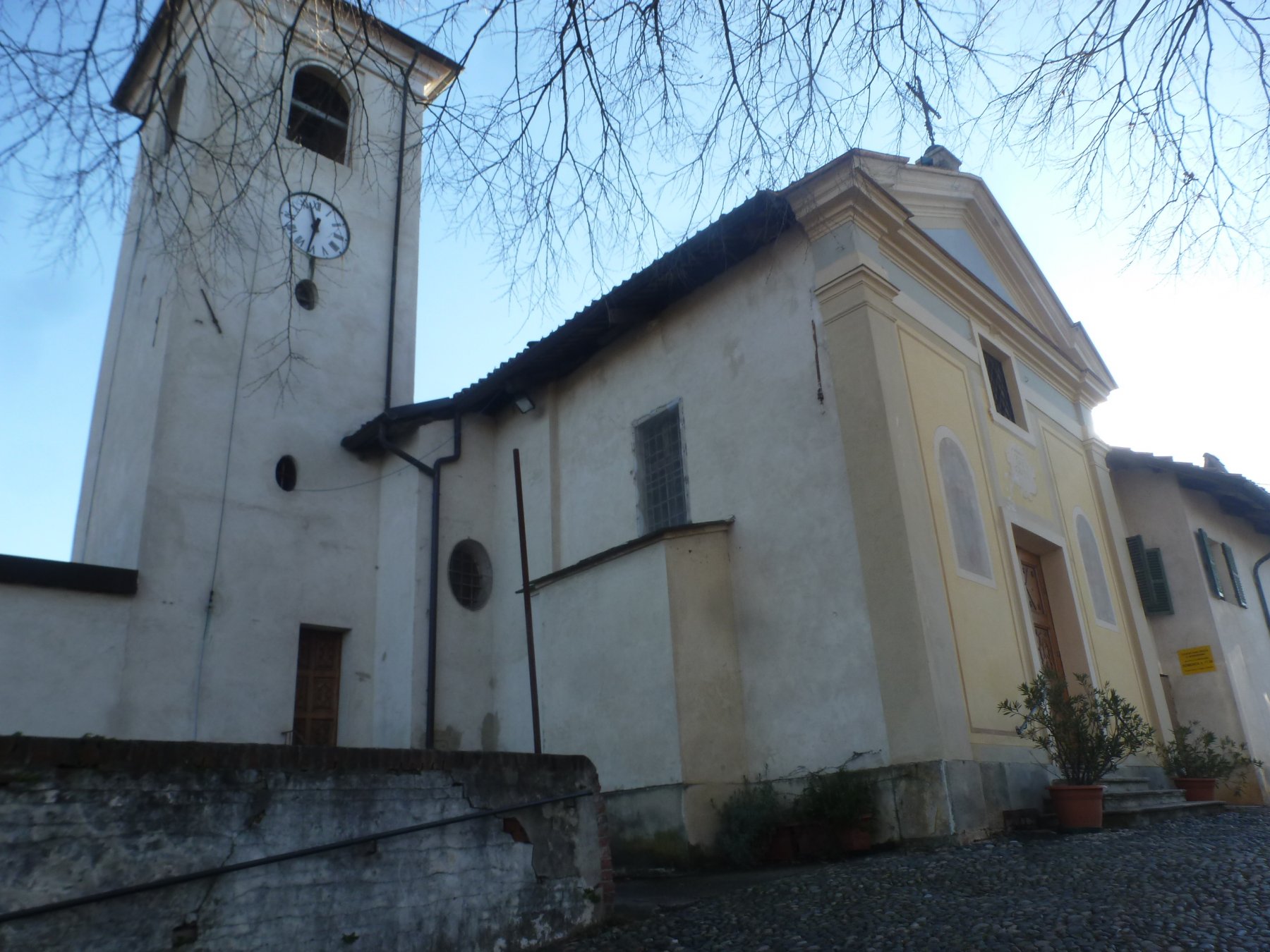 san grato a mongreno
