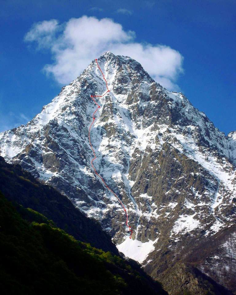 condizioni all'apertura non odierne (foto degli apritori)
