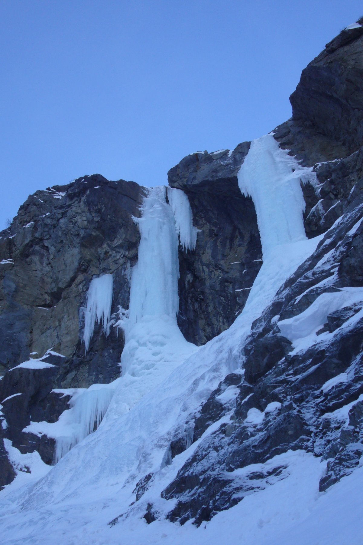 Galans de gauche et de droite
