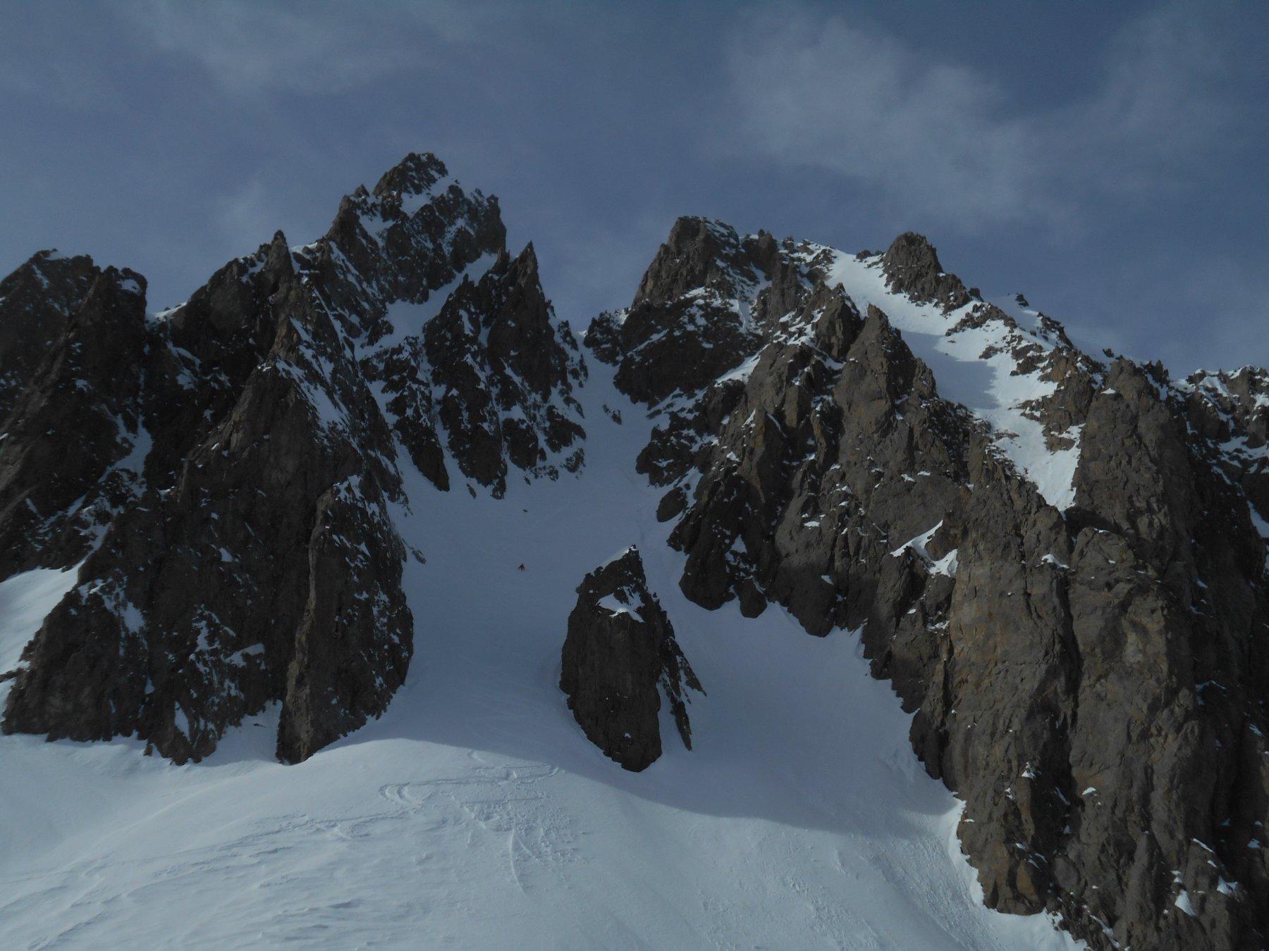 Canale Sud Schiantalà