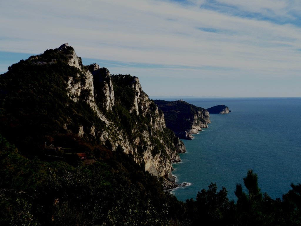 le falesie del Muzzerone