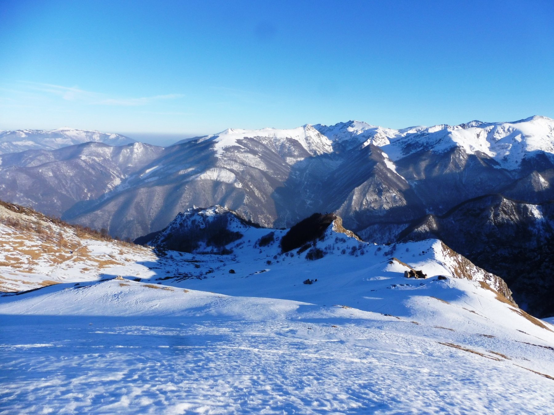 La conca di Casera vecchia
