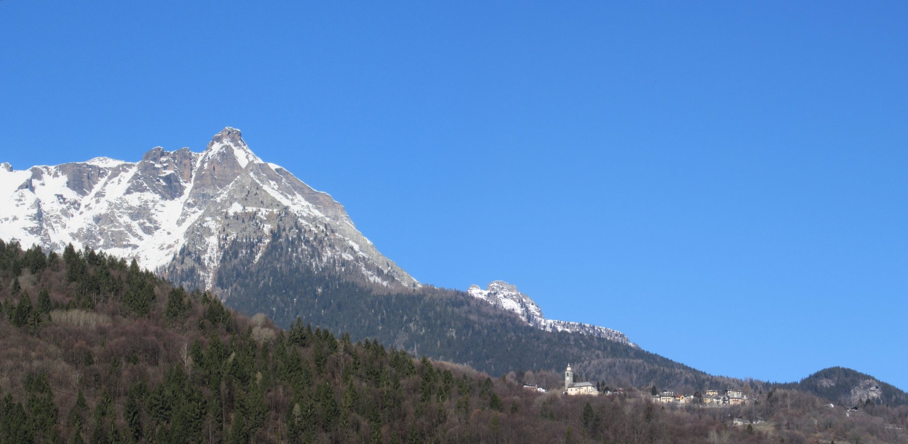 La mole del Cistella