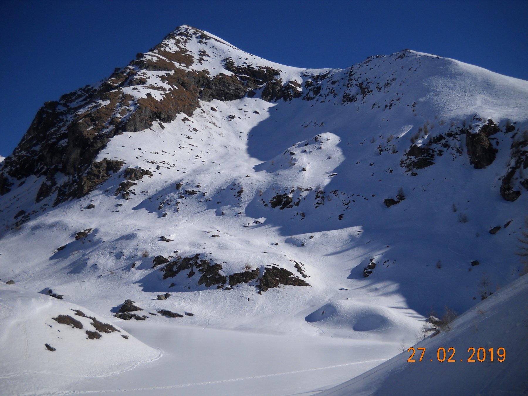 Bieteron con il lago Litteran