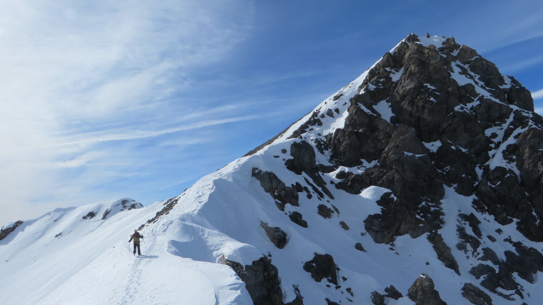 ultimi metri alla Sueur