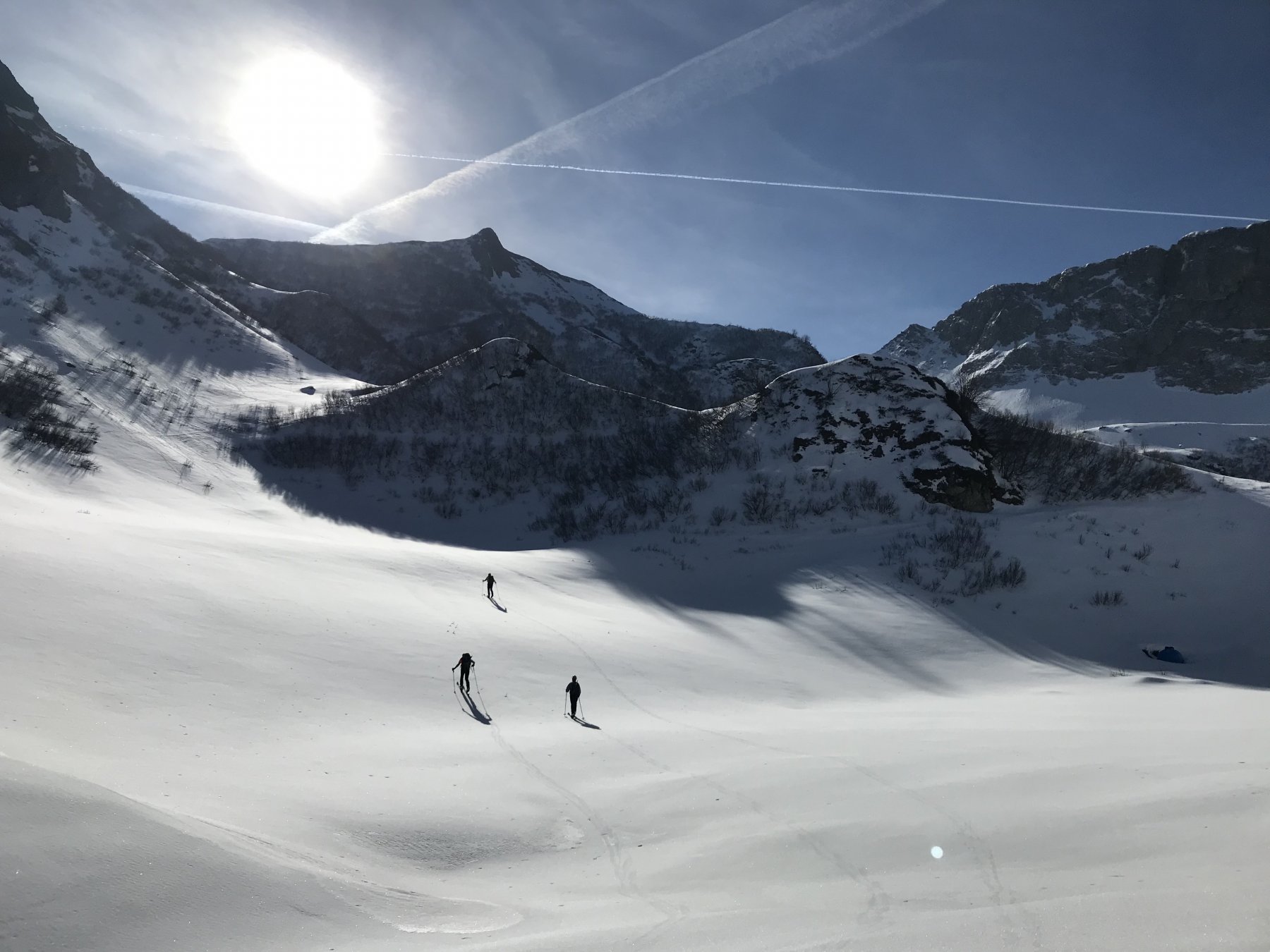 controluc verso il Barbarossa