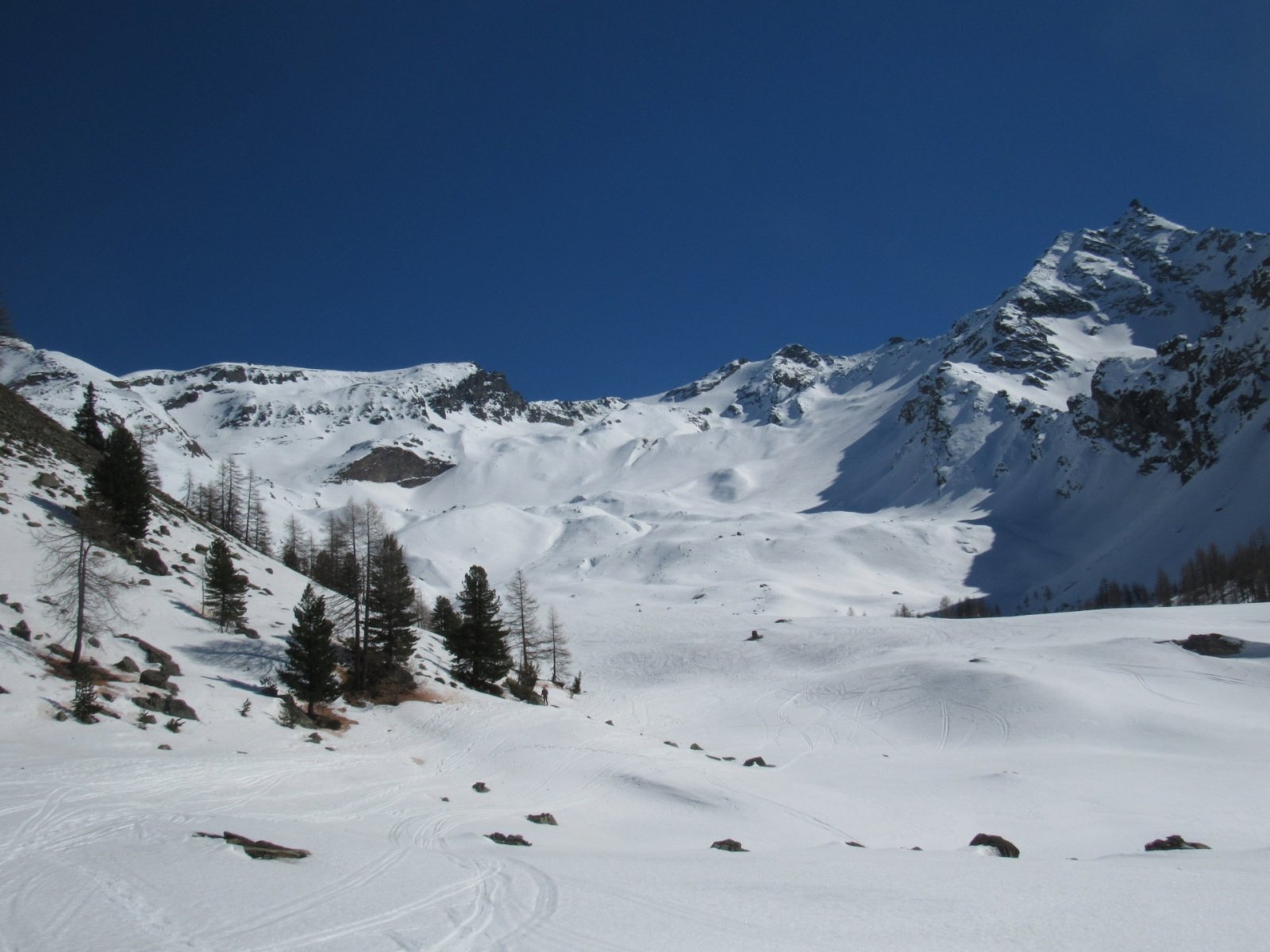 Tutto il vallone di Entrelor