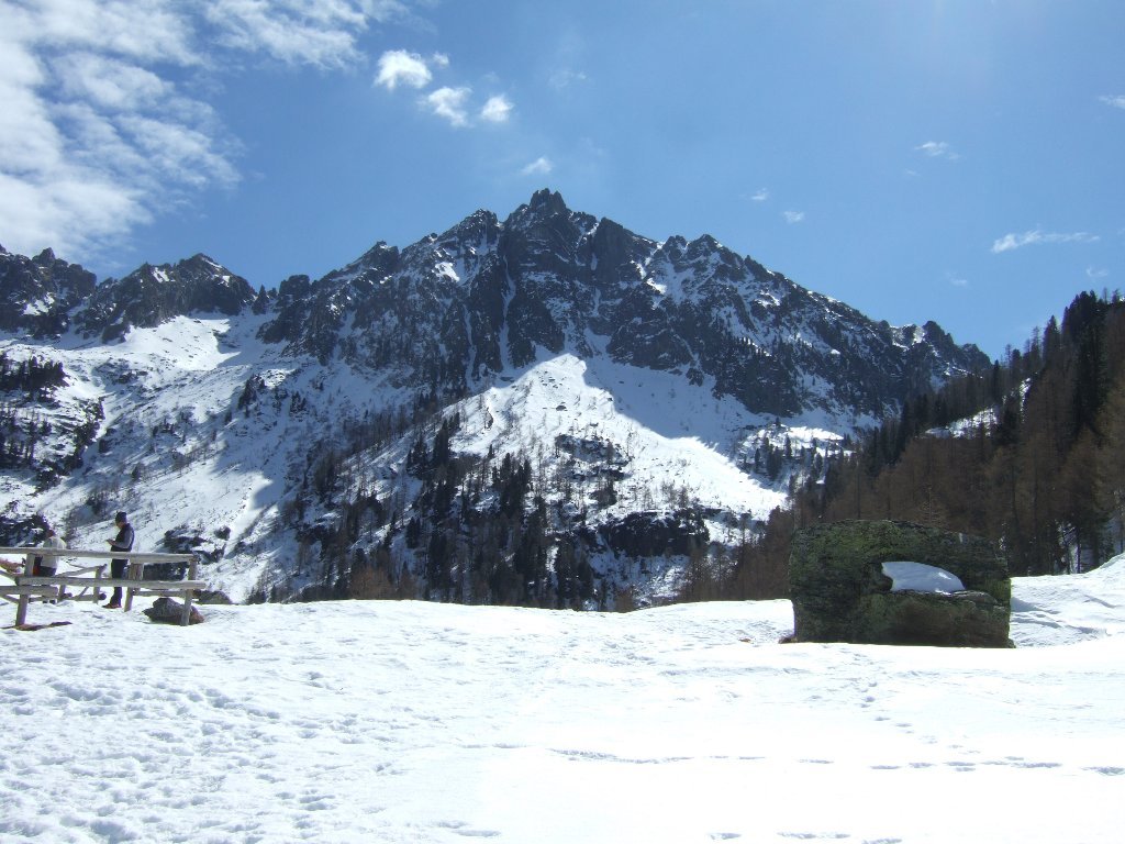 Cima Caldenave