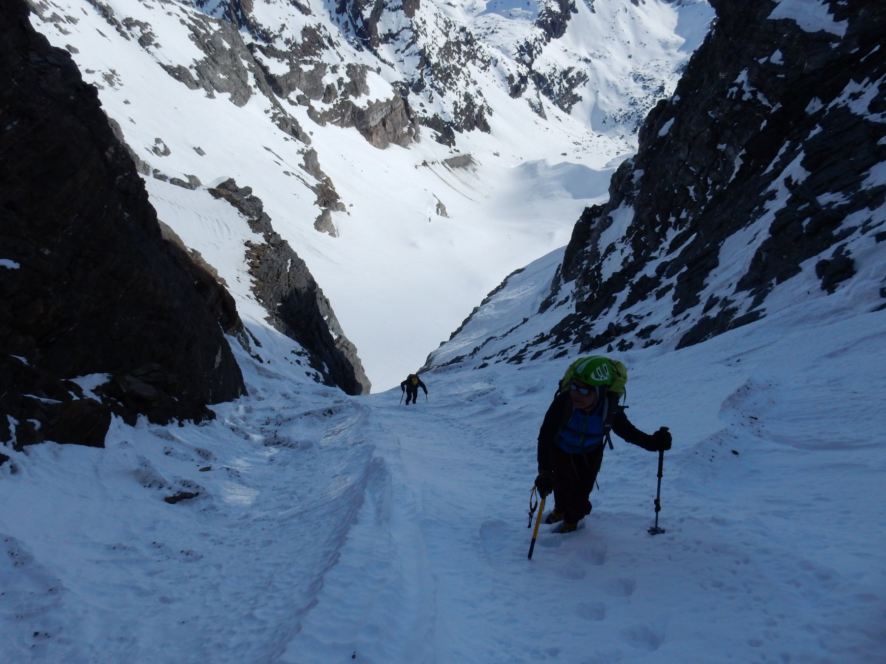 Nel Canalino Ferrari.