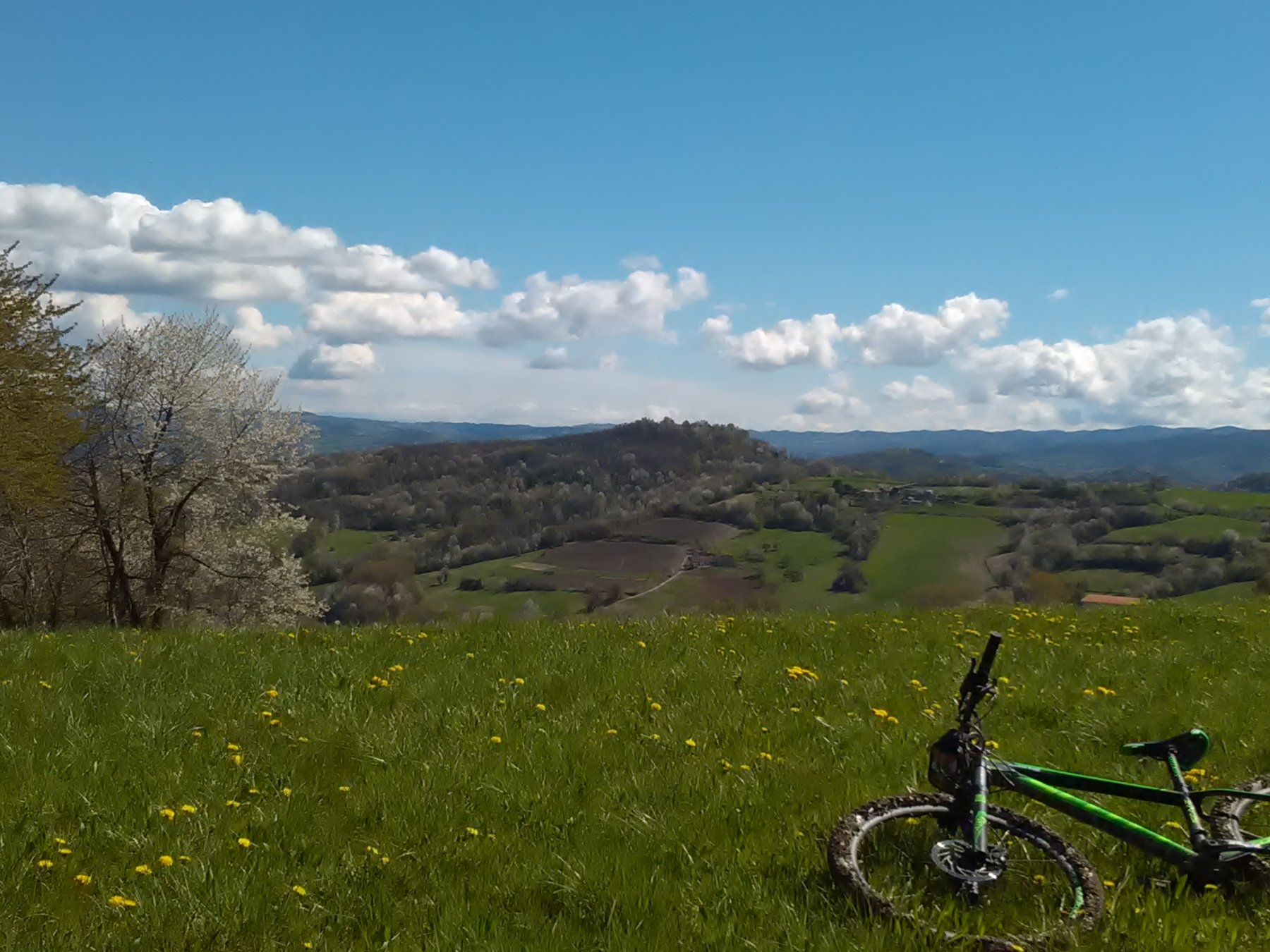 Langhe dal Bric della Guardia