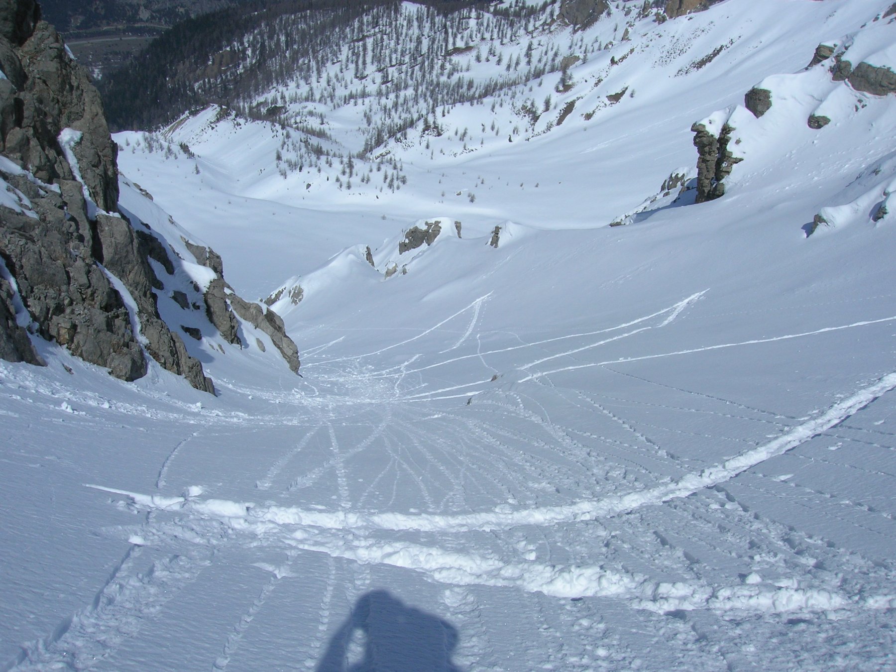 Canale nord parte alta