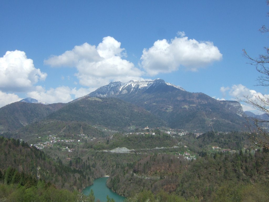 MOnte Coppolo