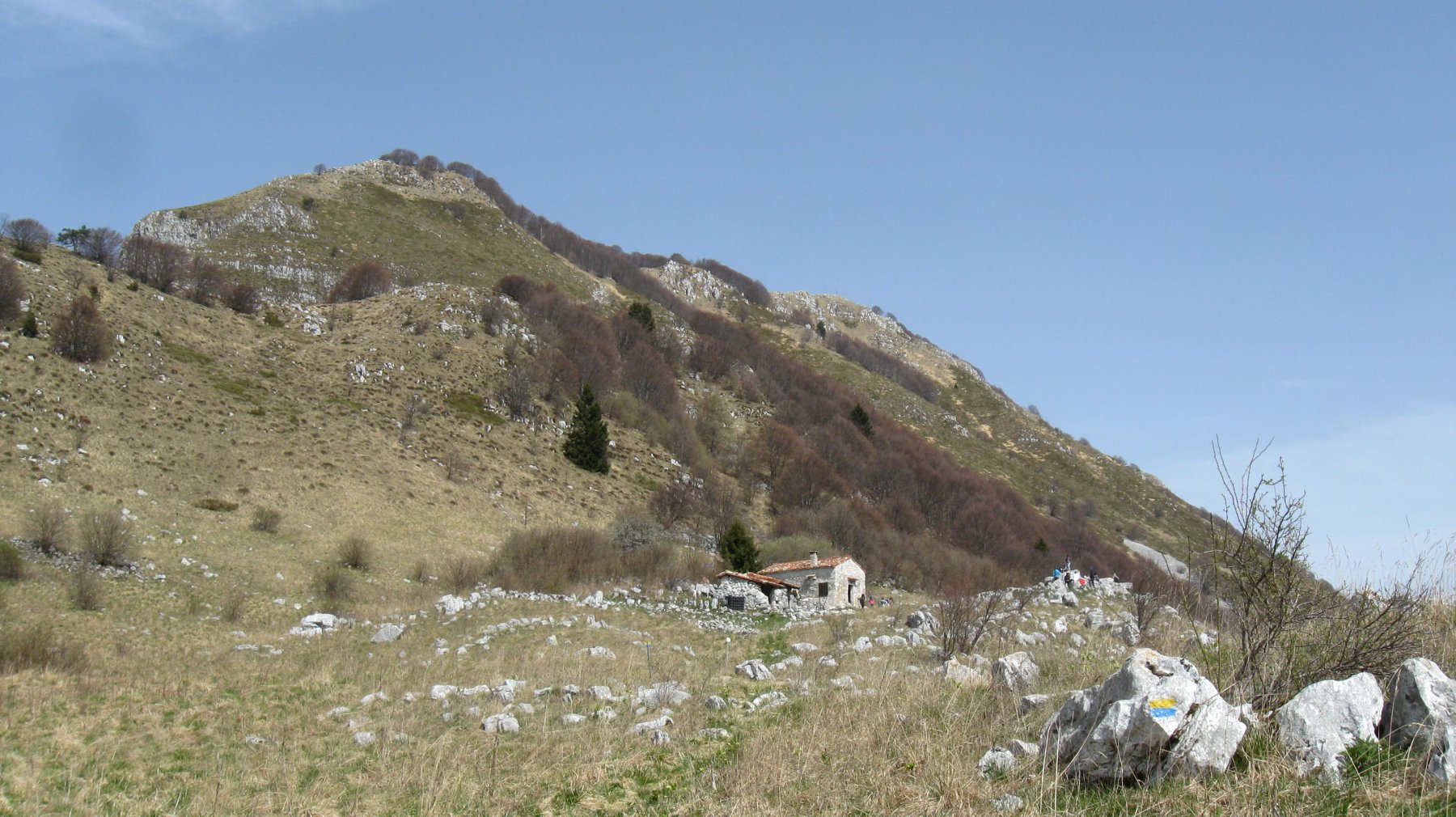 BIvacco casera Rupeit