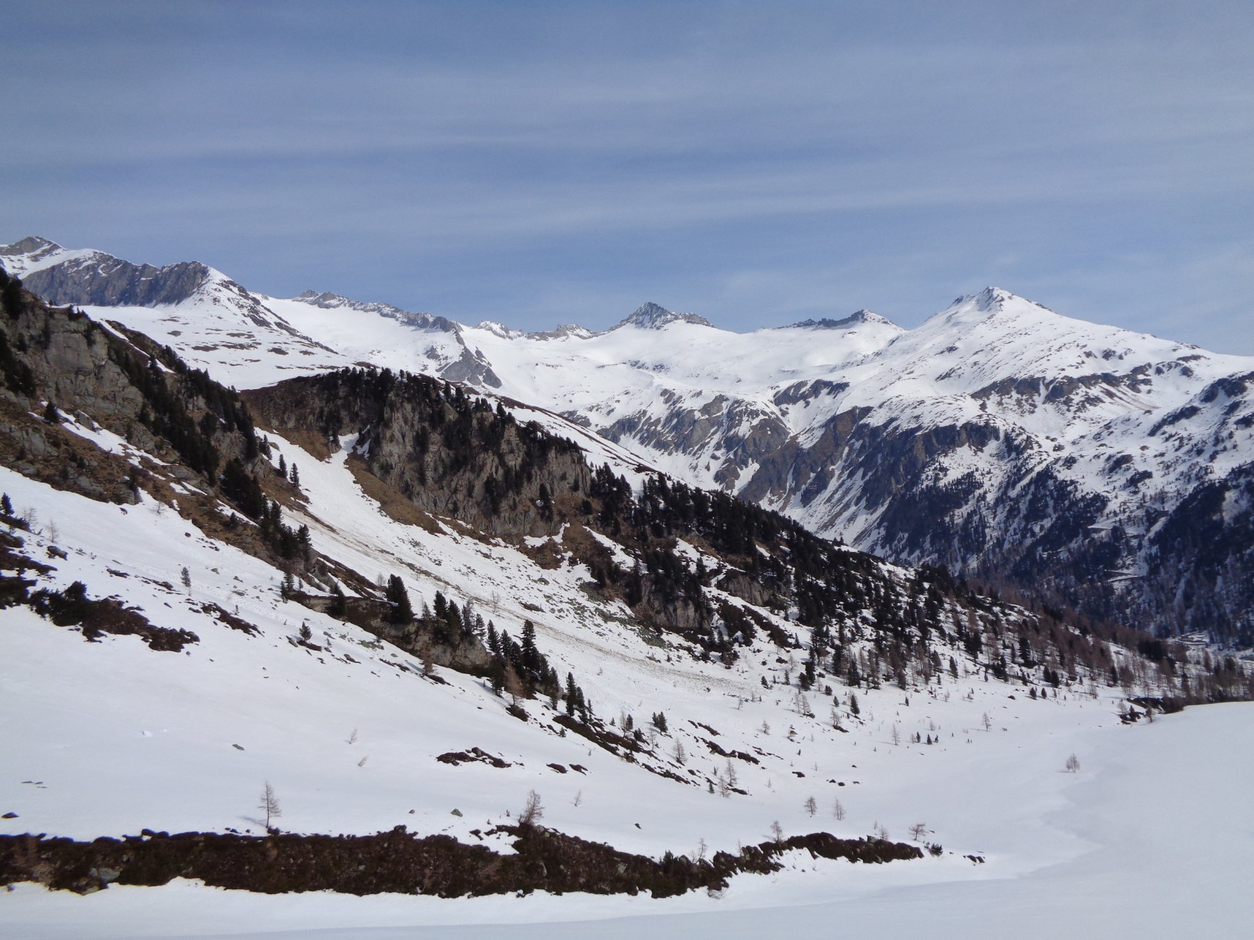 Mesule e Cima di Campo / Mosele e Turnerkamp