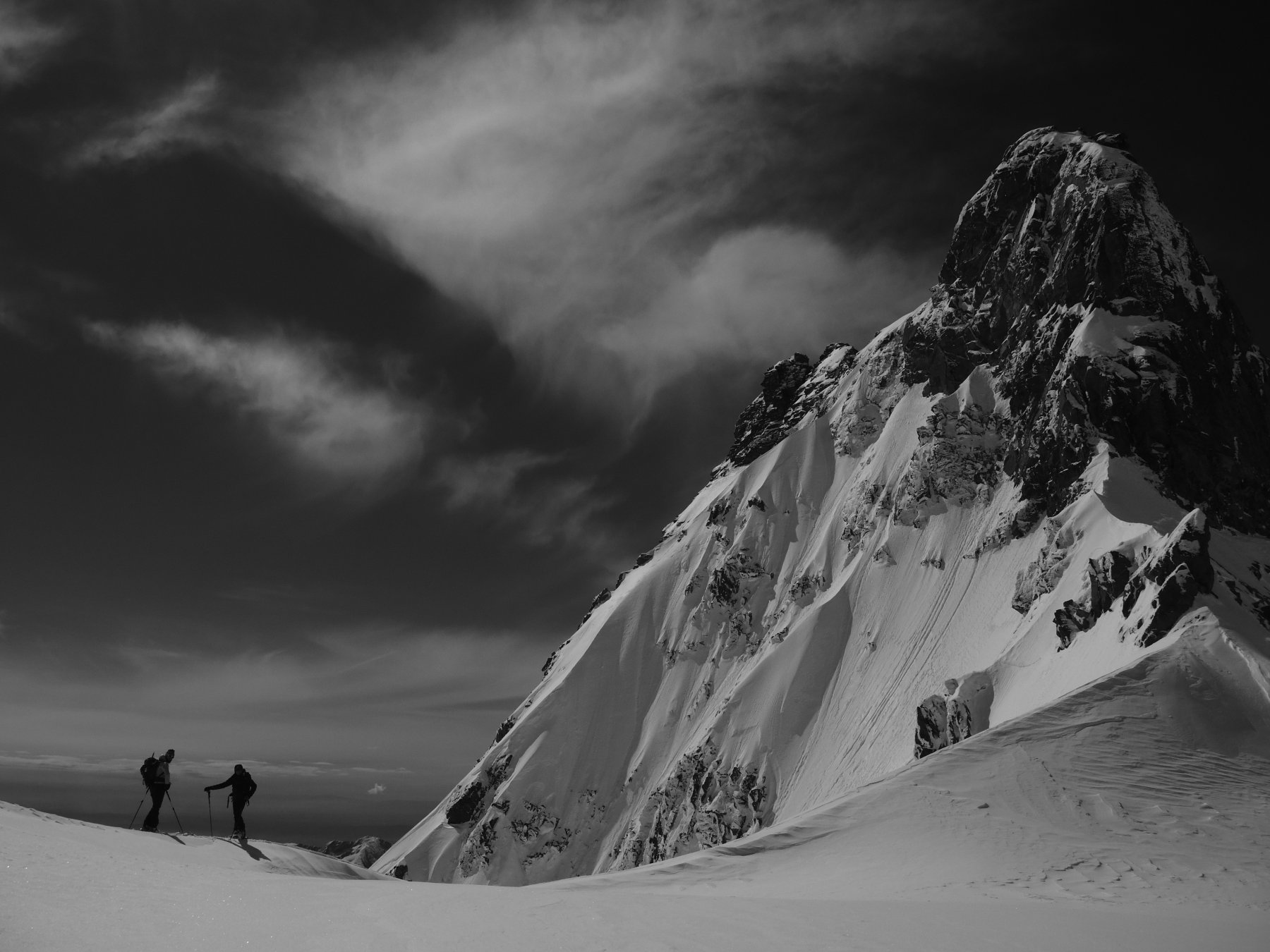 Gianni e Nicolo' alla bocchetta
