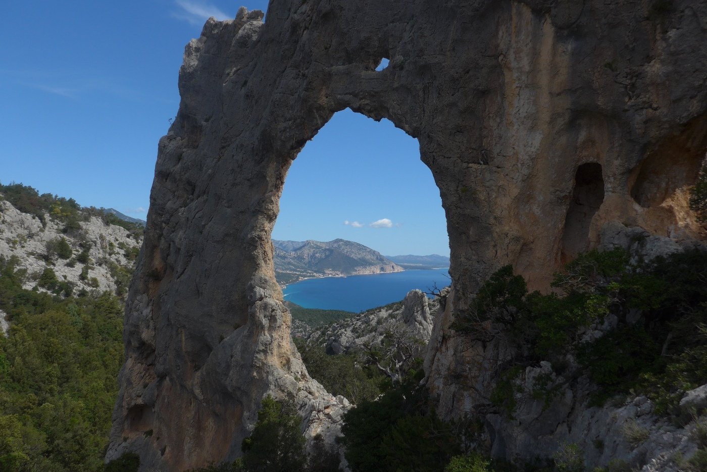 L'arco di Lu Piru