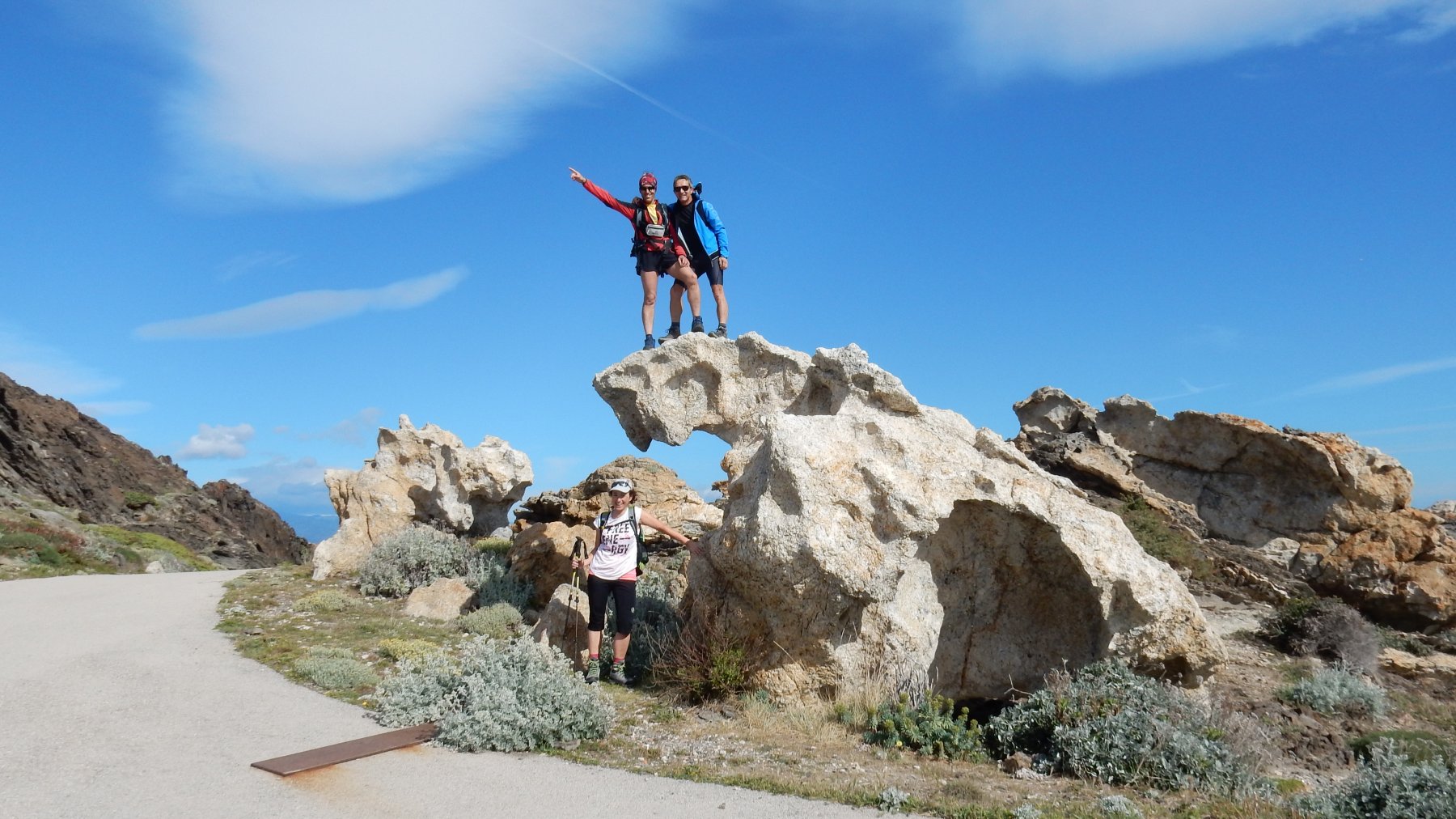 Sardegna???  No...Cap Creus ,Costa Brava.