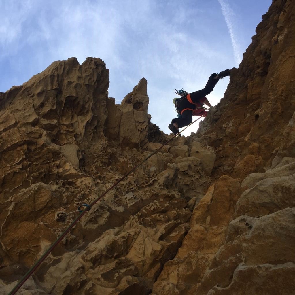 Iniziano le difficoltà