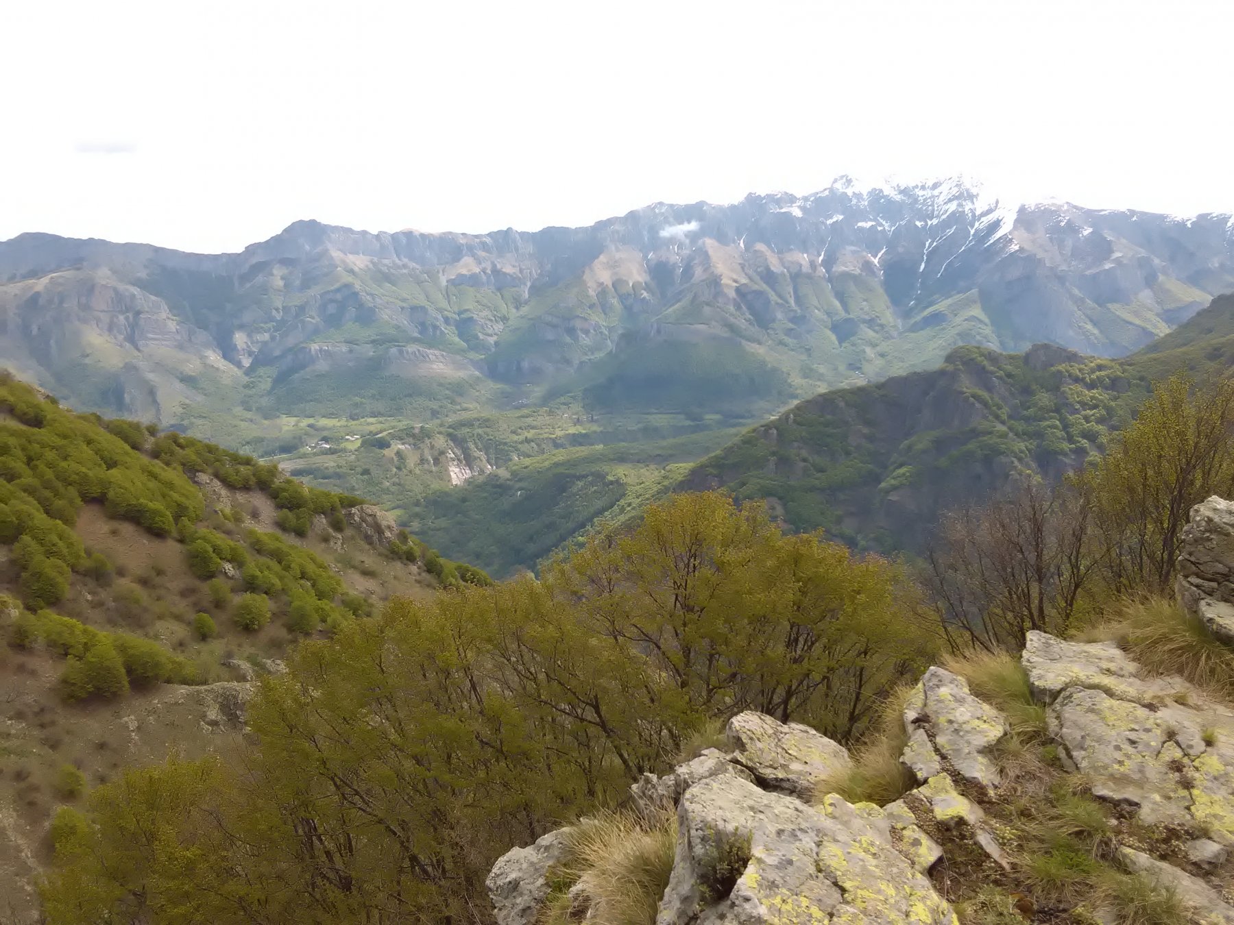 Dal gias verso Entracque