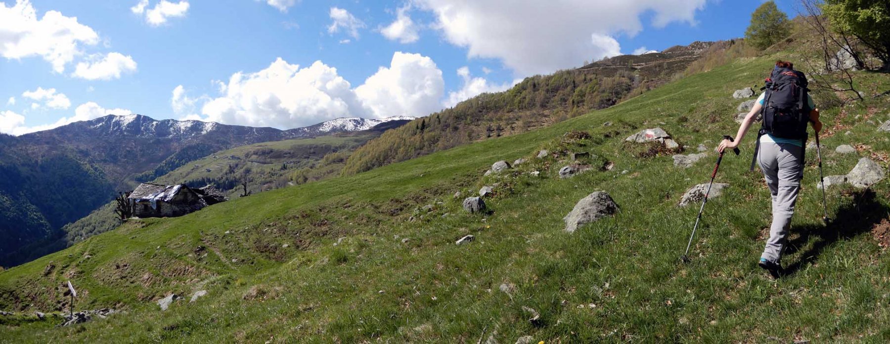 alpe piana inferiore